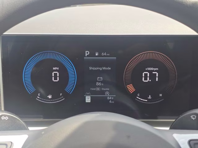 2026 Ecotronic Gray Hyundai Tucson SEL Plus AWD SUV
