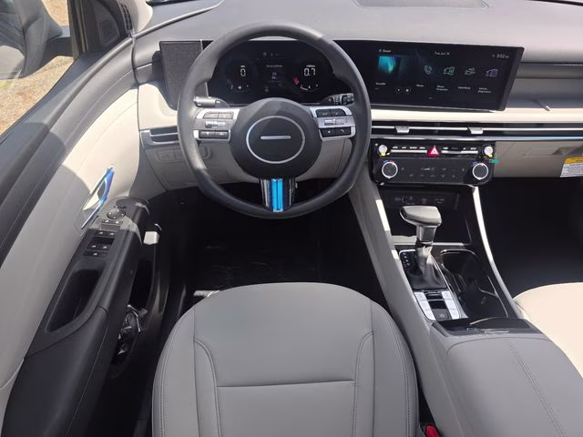 2026 Ecotronic Gray Hyundai Tucson SEL Plus AWD SUV