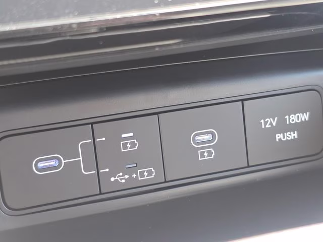 2026 Ecotronic Gray Hyundai Tucson SEL Plus AWD SUV
