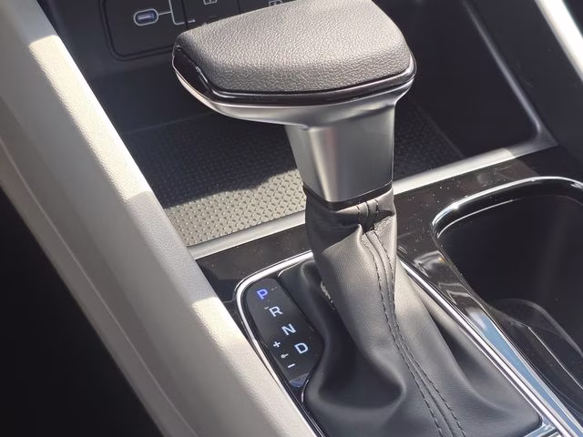 2026 Ecotronic Gray Hyundai Tucson SEL Plus AWD SUV