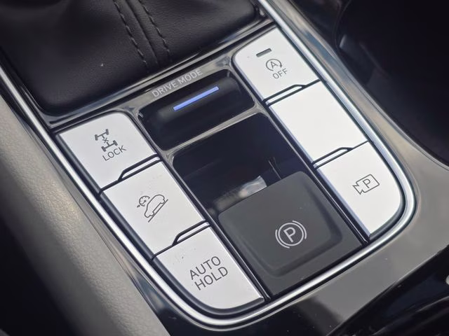 2026 Ecotronic Gray Hyundai Tucson SEL Plus AWD SUV