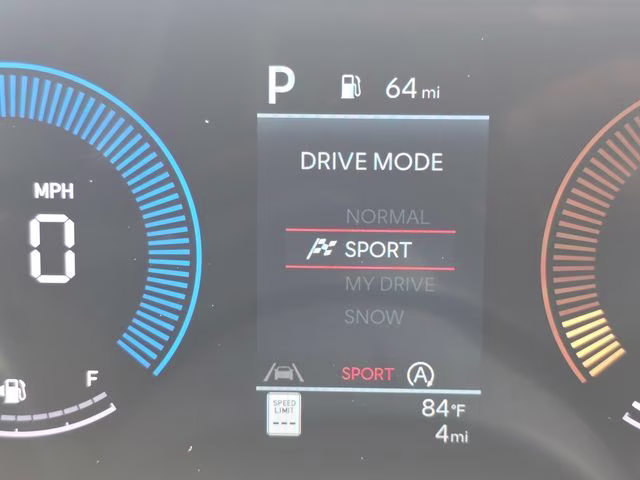 2026 Ecotronic Gray Hyundai Tucson SEL Plus AWD SUV