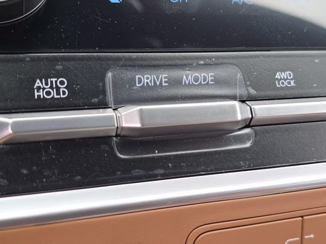 2026 Serenity White Hyundai Santa Fe Hybrid Calligraphy AWD SUV