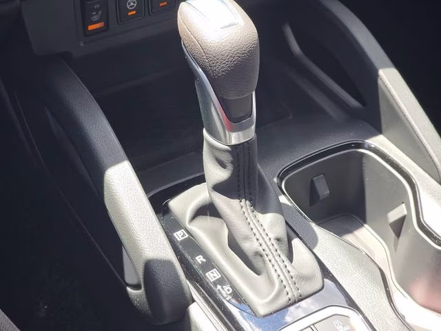 2026 Glacier White Nissan Frontier SV 4X4 Truck