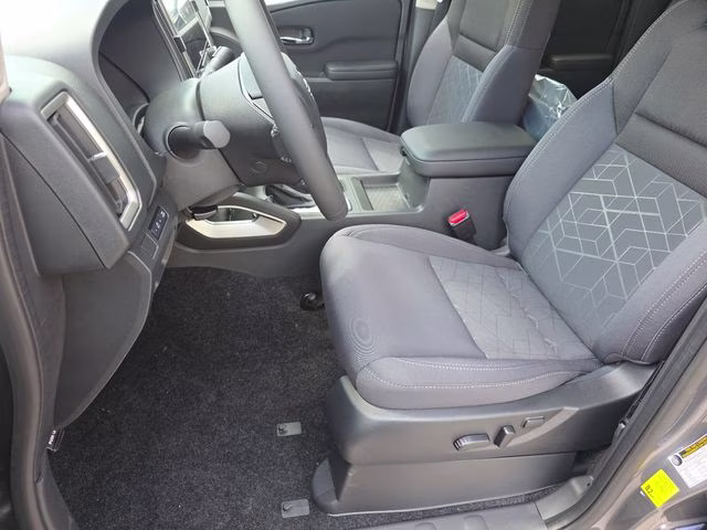 2026 Gun Metallic Nissan Frontier SV 4X4 Truck