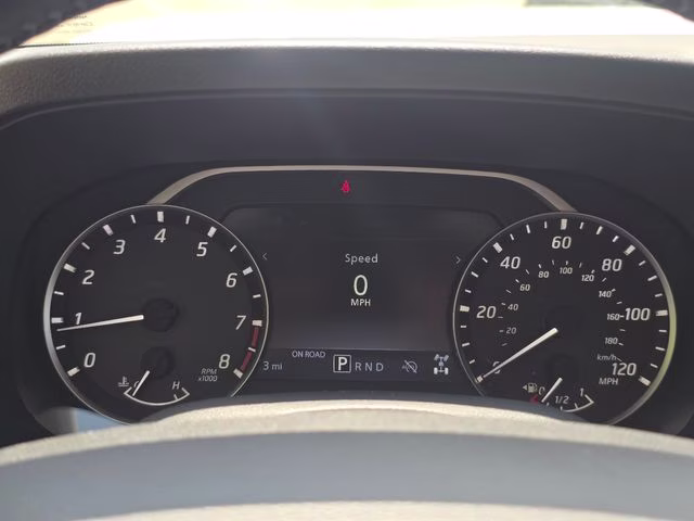 2026 Glacier White Nissan Frontier SV 4X4 Truck