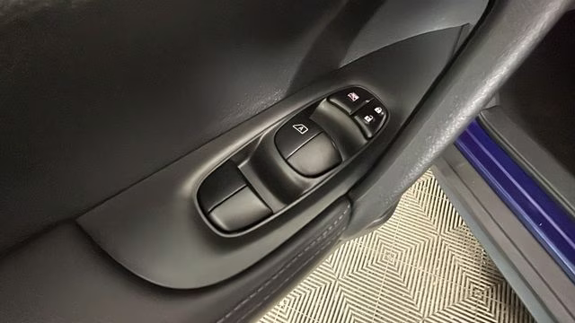 2019 Caspian Blue Metallic Nissan Rogue S AWD SUV