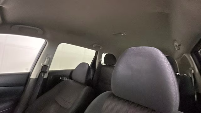 2019 Caspian Blue Metallic Nissan Rogue S AWD SUV
