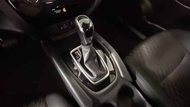 2019 Caspian Blue Metallic Nissan Rogue S AWD SUV