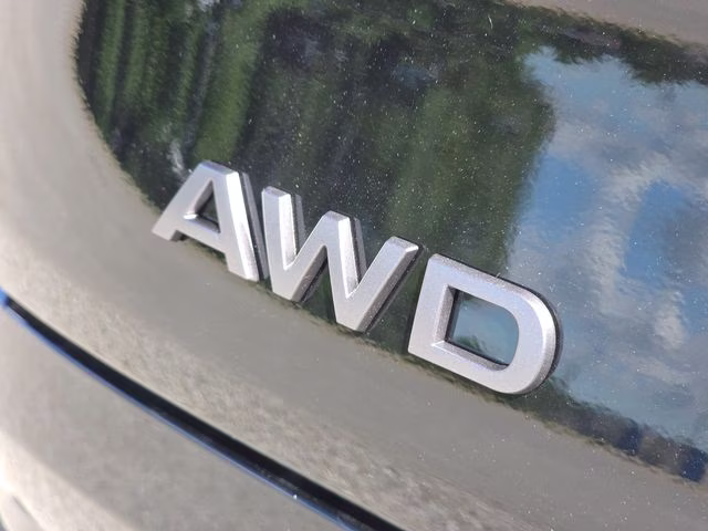 2026 Super Black Nissan Murano Platinum AWD SUV