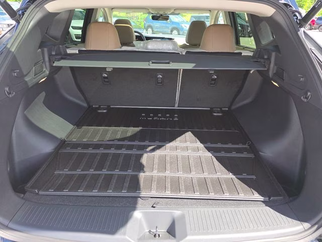 2026 Super Black Nissan Murano Platinum AWD SUV
