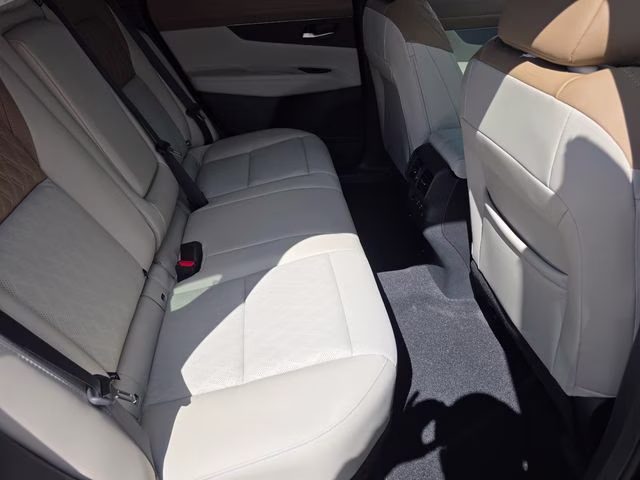 2026 Super Black Nissan Murano Platinum AWD SUV