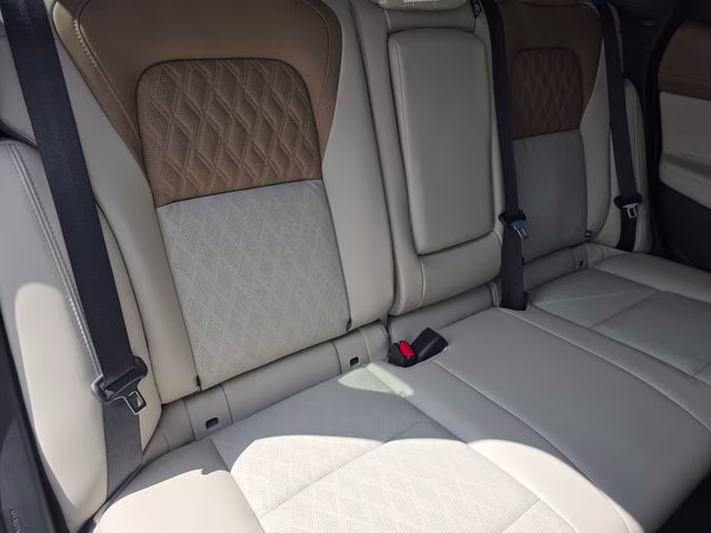 2026 Super Black Nissan Murano Platinum AWD SUV
