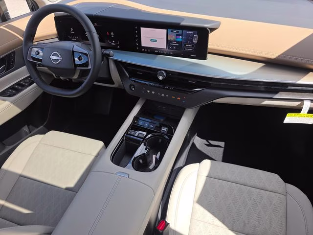 2026 Super Black Nissan Murano Platinum AWD SUV
