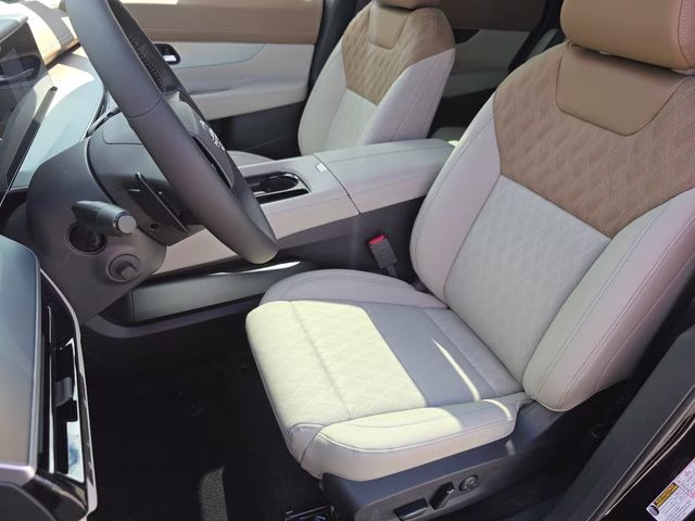 2026 Super Black Nissan Murano Platinum AWD SUV