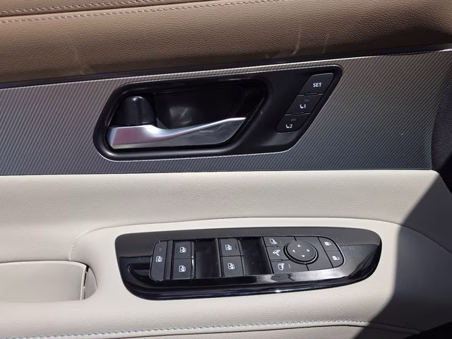 2026 Super Black Nissan Murano Platinum AWD SUV