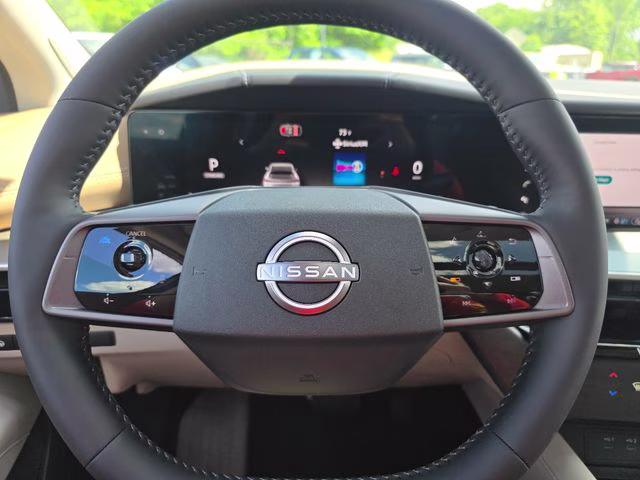 2026 Super Black Nissan Murano Platinum AWD SUV