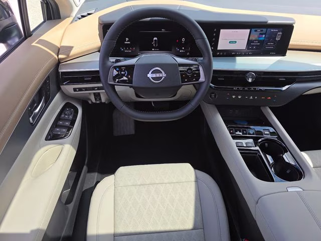 2026 Super Black Nissan Murano Platinum AWD SUV