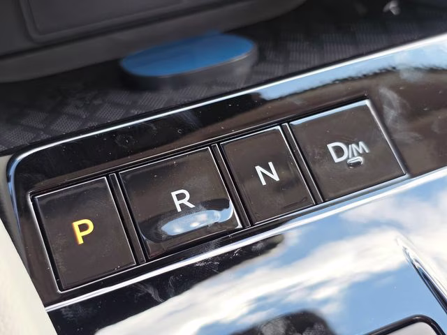 2026 Super Black Nissan Murano Platinum AWD SUV