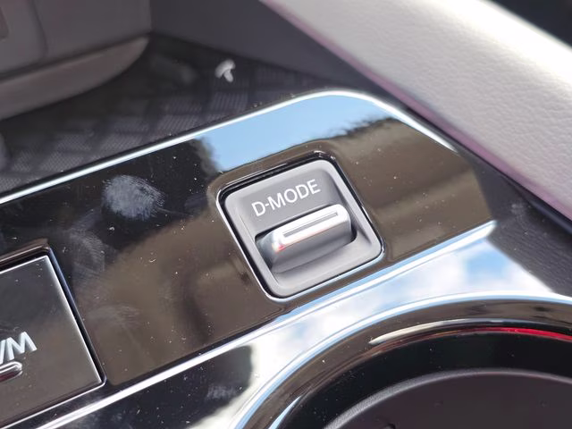 2026 Super Black Nissan Murano Platinum AWD SUV