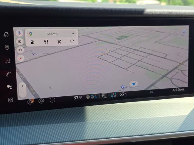 2026 Super Black Nissan Murano Platinum AWD SUV