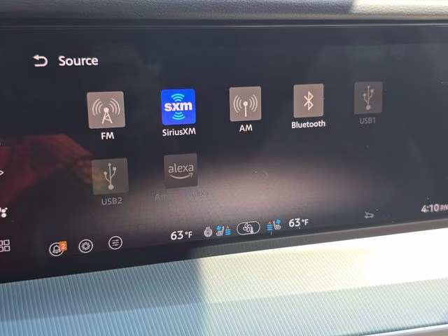 2026 Super Black Nissan Murano Platinum AWD SUV