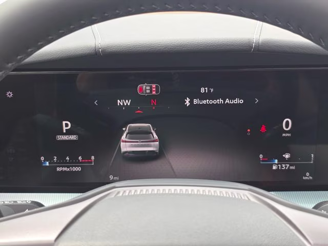 2026 Everest White Pearl Tricoat Nissan Murano Platinum AWD SUV