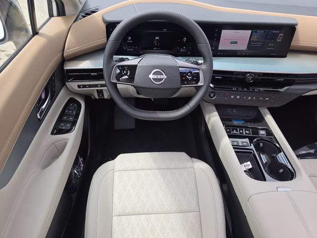 2026 Everest White Pearl Tricoat Nissan Murano Platinum AWD SUV