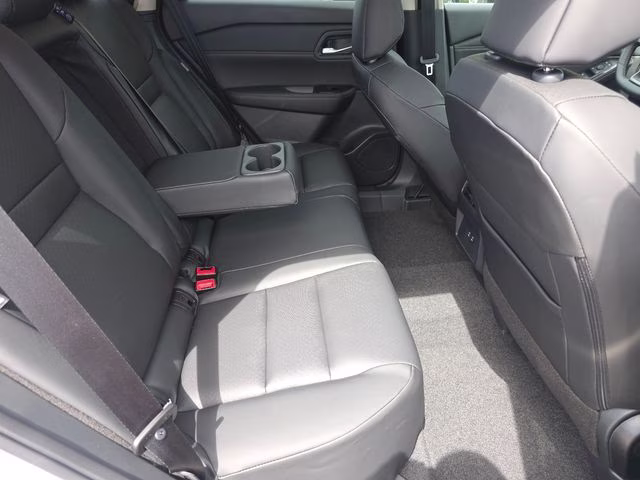 2026 Boulder Gray Pearl Nissan Rogue Dark Armor AWD SUV