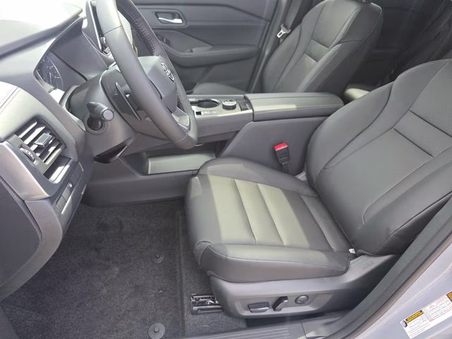 2026 Boulder Gray Pearl Nissan Rogue Dark Armor AWD SUV