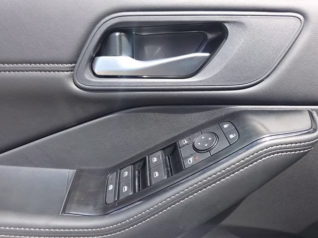 2026 Boulder Gray Pearl Nissan Rogue Dark Armor AWD SUV