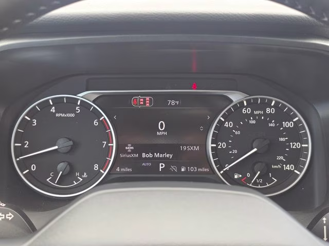 2026 Boulder Gray Pearl Nissan Rogue Dark Armor AWD SUV