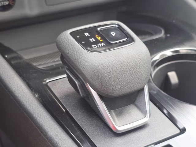 2026 Boulder Gray Pearl Nissan Rogue Dark Armor AWD SUV