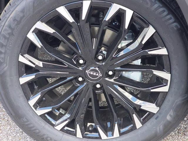 2026 Scarlet Ember Tintcoat Nissan Rogue Dark Armor AWD SUV