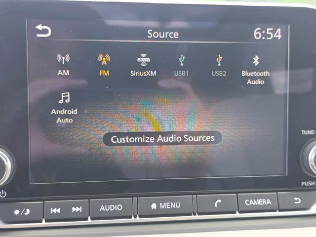 2026 Scarlet Ember Tintcoat Nissan Rogue Dark Armor AWD SUV