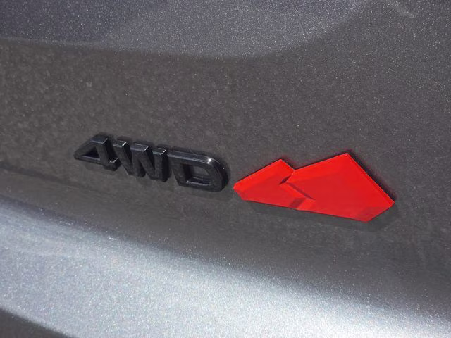 2026 Gun Metallic Nissan Pathfinder Rock Creek 4X4 SUV