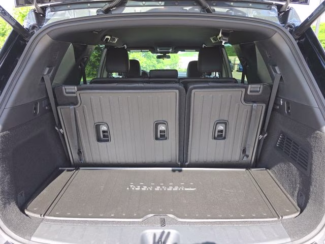 2026 Gun Metallic Nissan Pathfinder Rock Creek 4X4 SUV