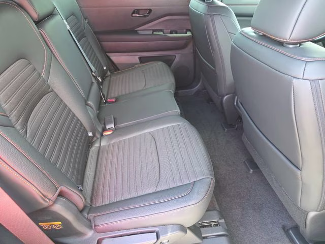 2026 Gun Metallic Nissan Pathfinder Rock Creek 4X4 SUV