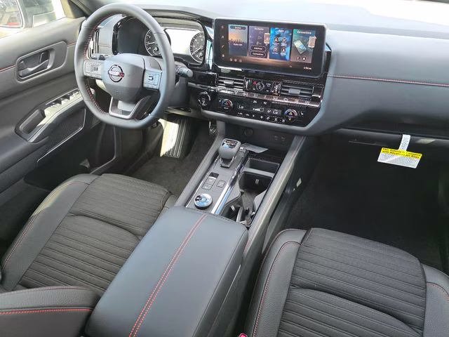 2026 Gun Metallic Nissan Pathfinder Rock Creek 4X4 SUV