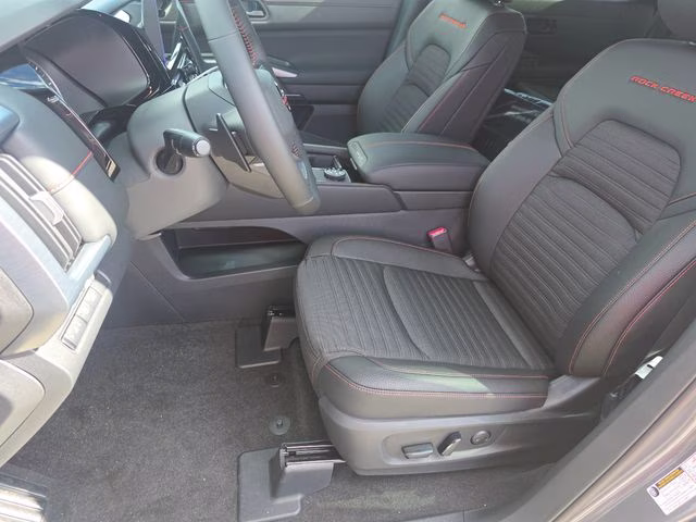 2026 Gun Metallic Nissan Pathfinder Rock Creek 4X4 SUV