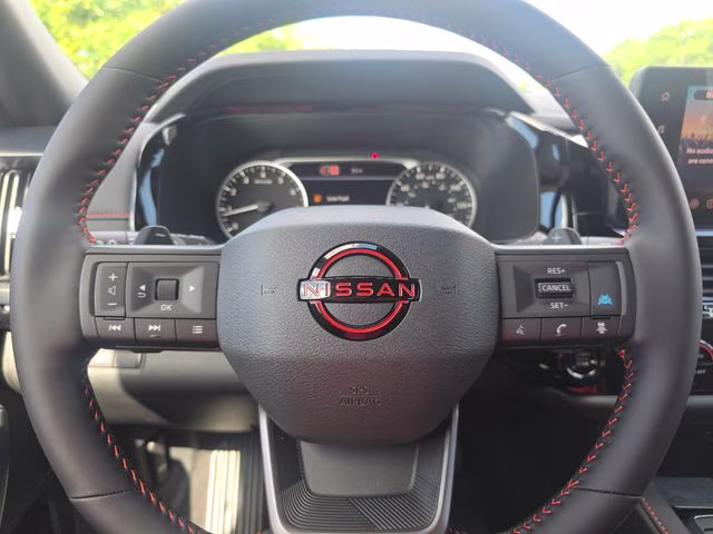2026 Gun Metallic Nissan Pathfinder Rock Creek 4X4 SUV