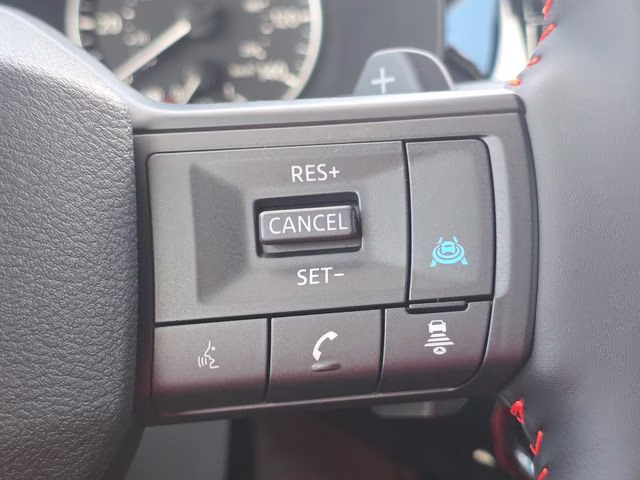 2026 Gun Metallic Nissan Pathfinder Rock Creek 4X4 SUV