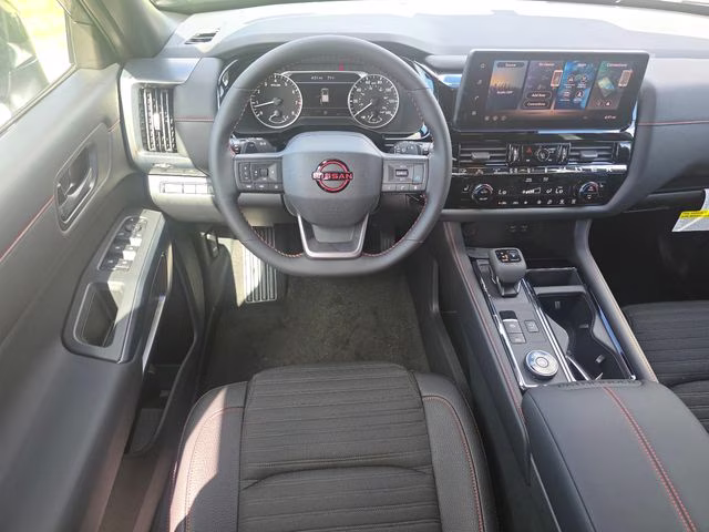 2026 Gun Metallic Nissan Pathfinder Rock Creek 4X4 SUV