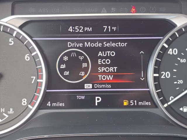 2026 Gun Metallic Nissan Pathfinder Rock Creek 4X4 SUV