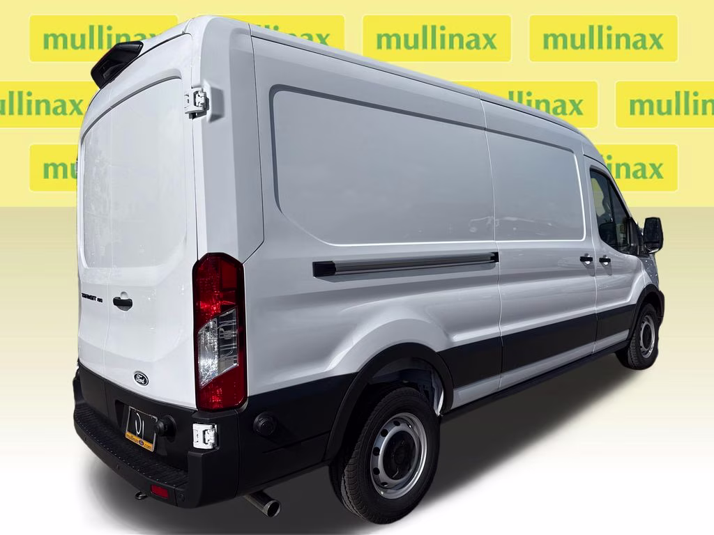 2026 Oxford White Ford Transit-150 Base RWD Van