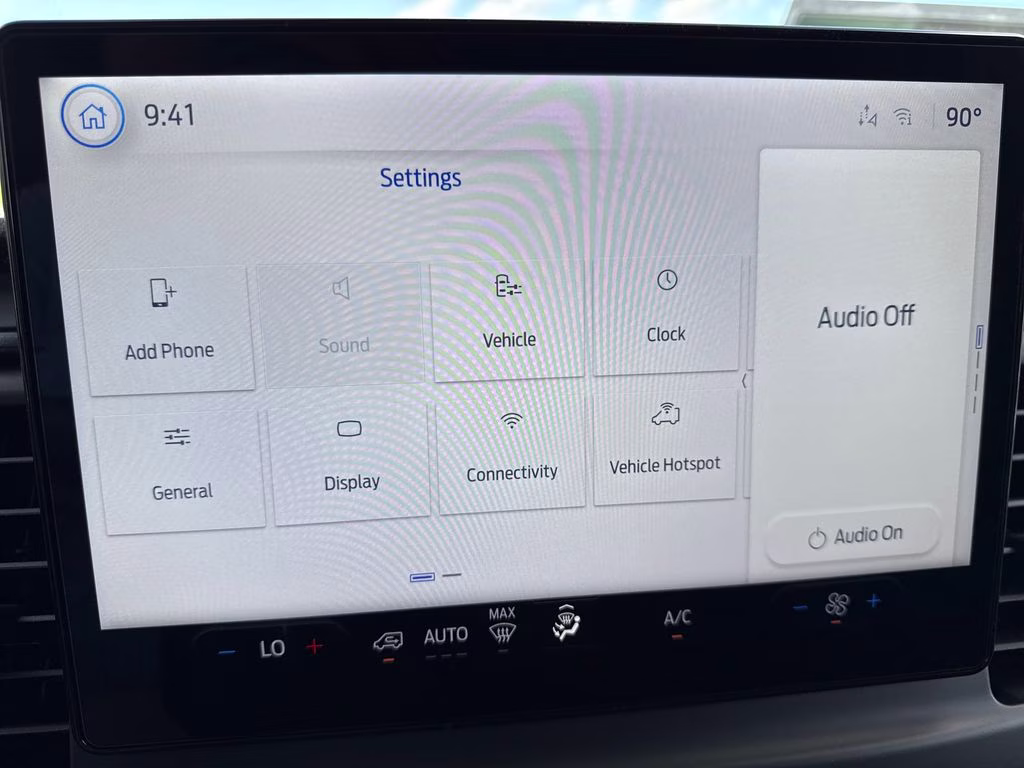 2026 Oxford White Ford Transit-150 Base RWD Van