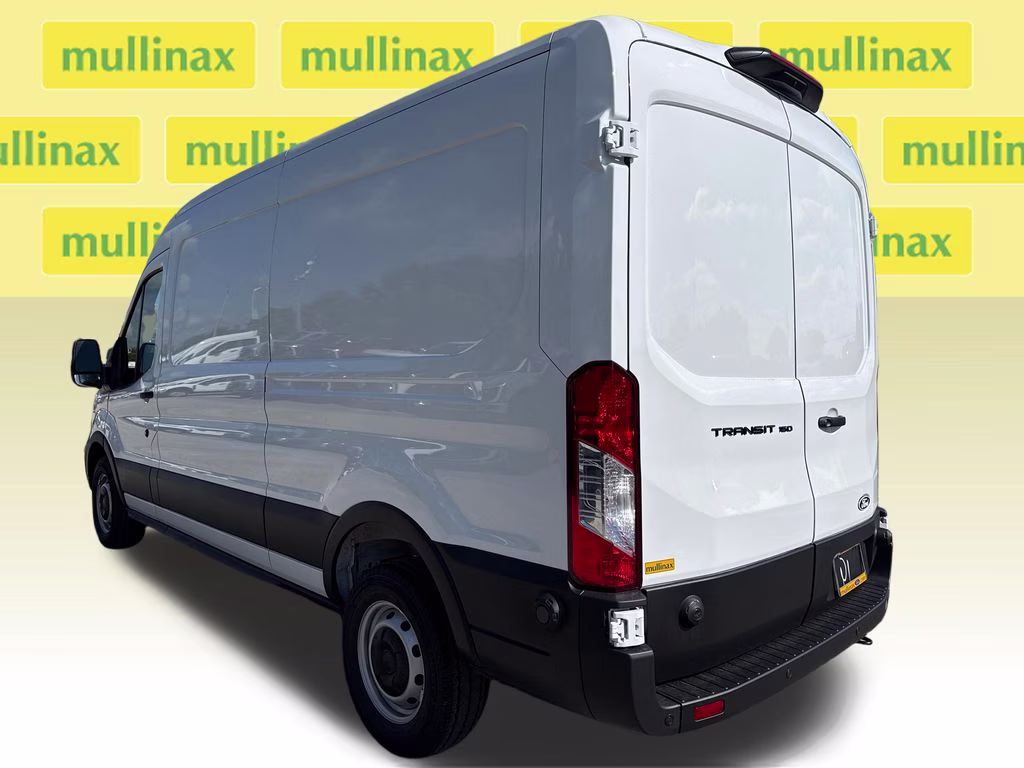 2026 Oxford White Ford Transit-150 Base RWD Van