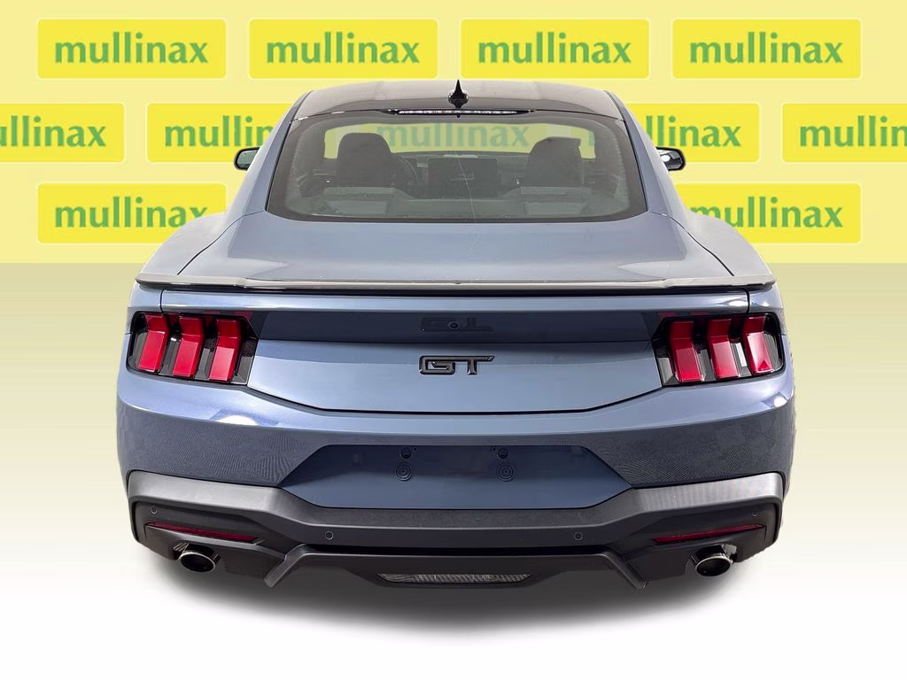 2026 Vapor Blue Ford Mustang GT RWD Coupe