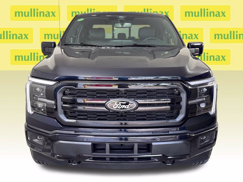 2026 Blue Metallic Ford F-150 Lariat 4X4 Truck