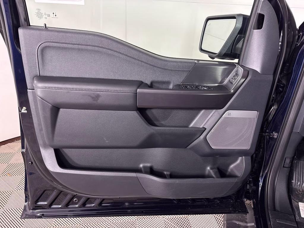 2026 Blue Metallic Ford F-150 Lariat 4X4 Truck